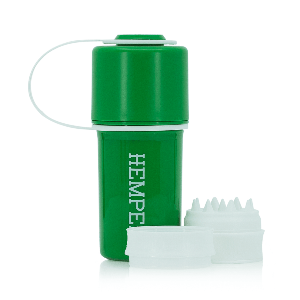 The Keeper - 3-In-1 Grinder & Storage Container - 26