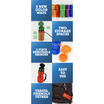The Keeper - 3-in-1 Grinder & Storage Container - HEMPER