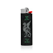 Maxi Bic Lighter - Medieval Limited Edition - HEMPER