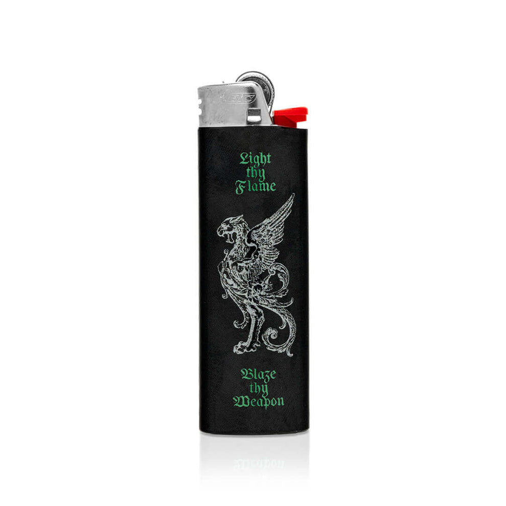 Maxi Bic Lighter - Medieval Limited Edition - HEMPER - 1