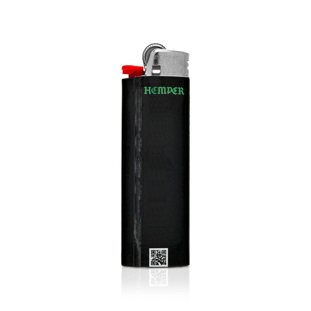 Maxi Bic Lighter - Medieval Limited Edition - HEMPER - 