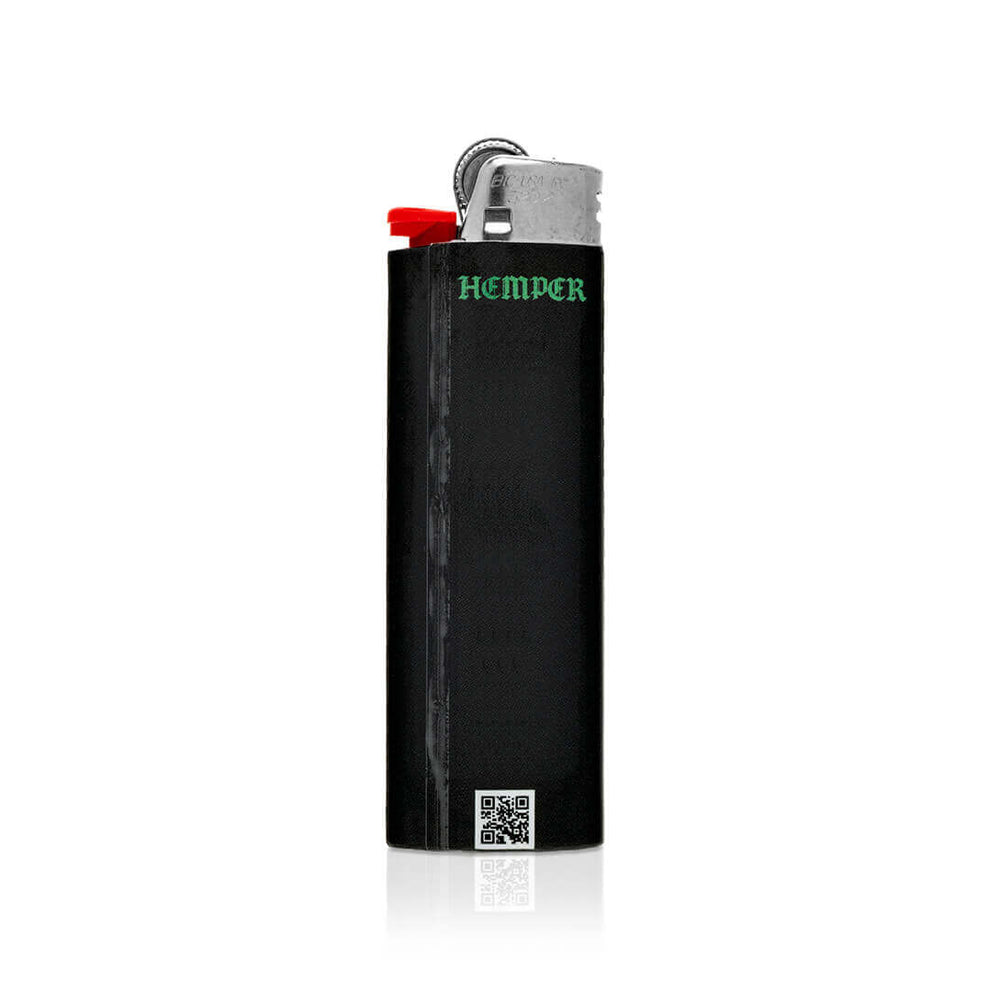 Maxi Bic Lighter - Medieval Limited Edition - HEMPER - 2