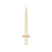 Dab Sticks - Medieval Sword Limited Edition - 12ct (80mm) - HEMPER