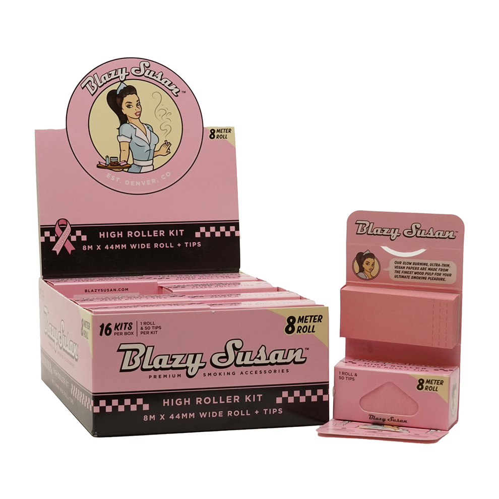 Blazy Susan High Roller Kit - 4
