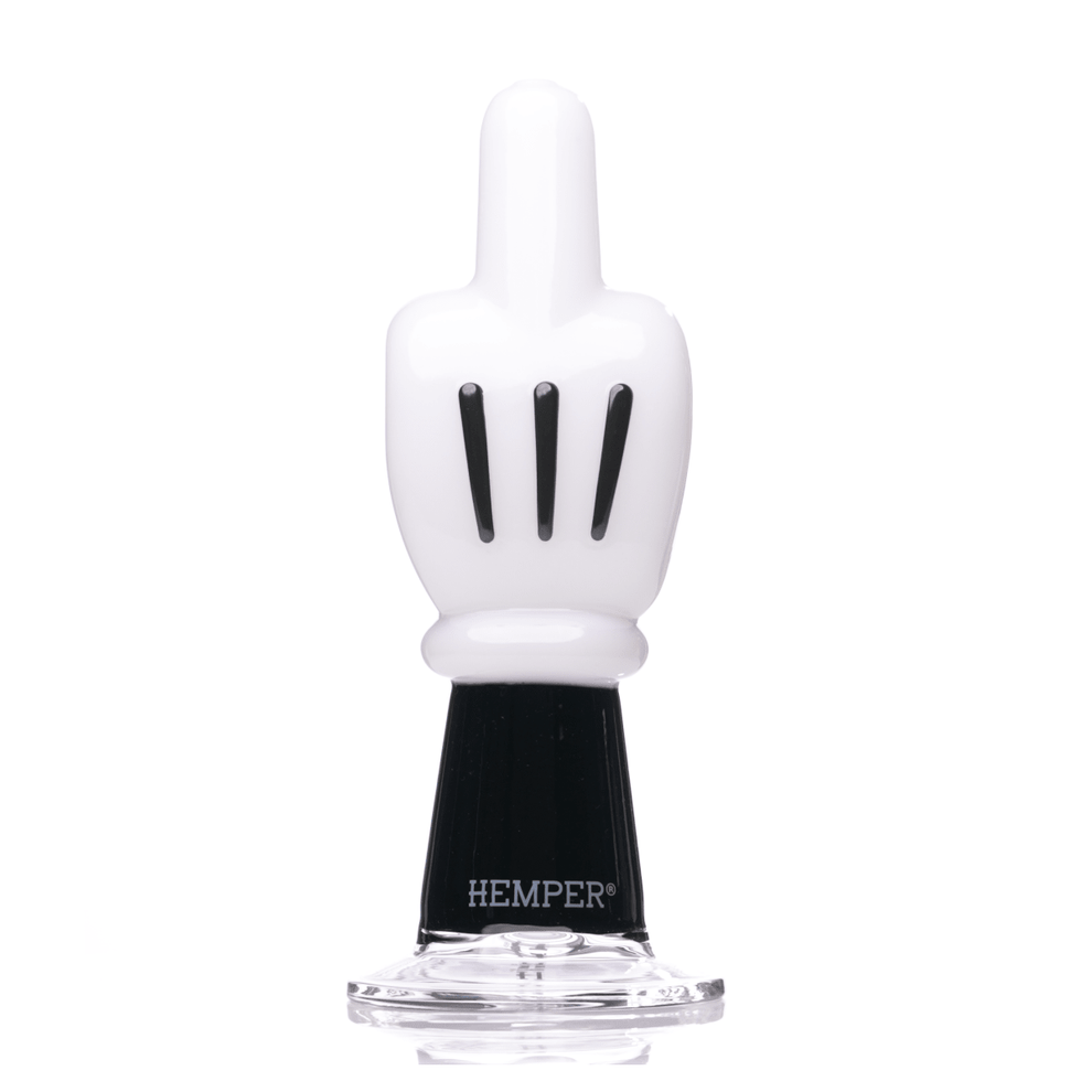 High Jinx Cartoon XL Bong - HEMPER - 9