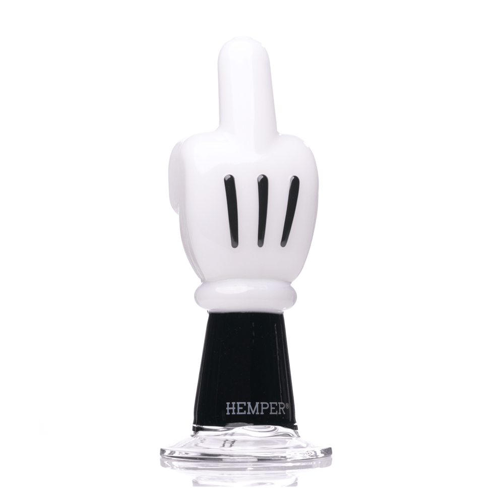 High Jinx Cartoon XL Bong - HEMPER - 10