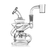 MJ Arsenal Hydra Mini Dab Rig - HEMPER