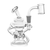 MJ Arsenal Hydra Mini Dab Rig - HEMPER