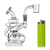MJ Arsenal Hydra Mini Dab Rig - HEMPER