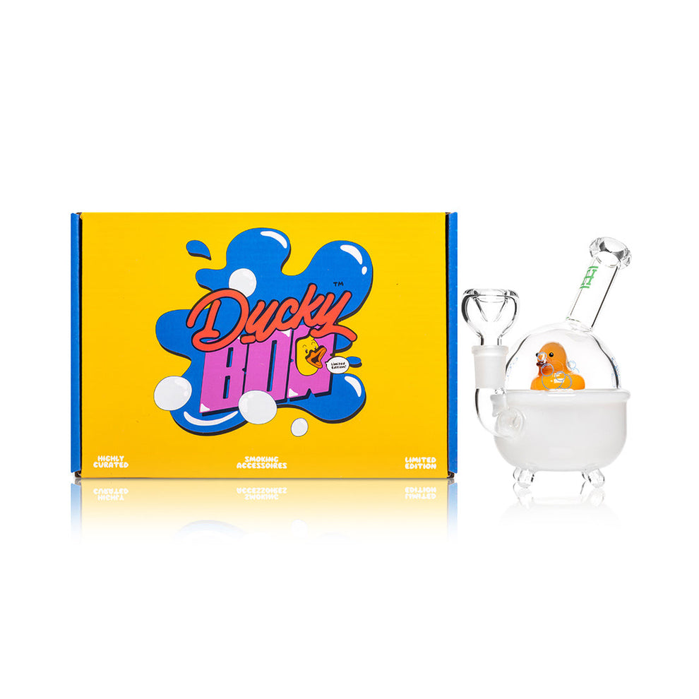 Hemper Ducky Bong - 1
