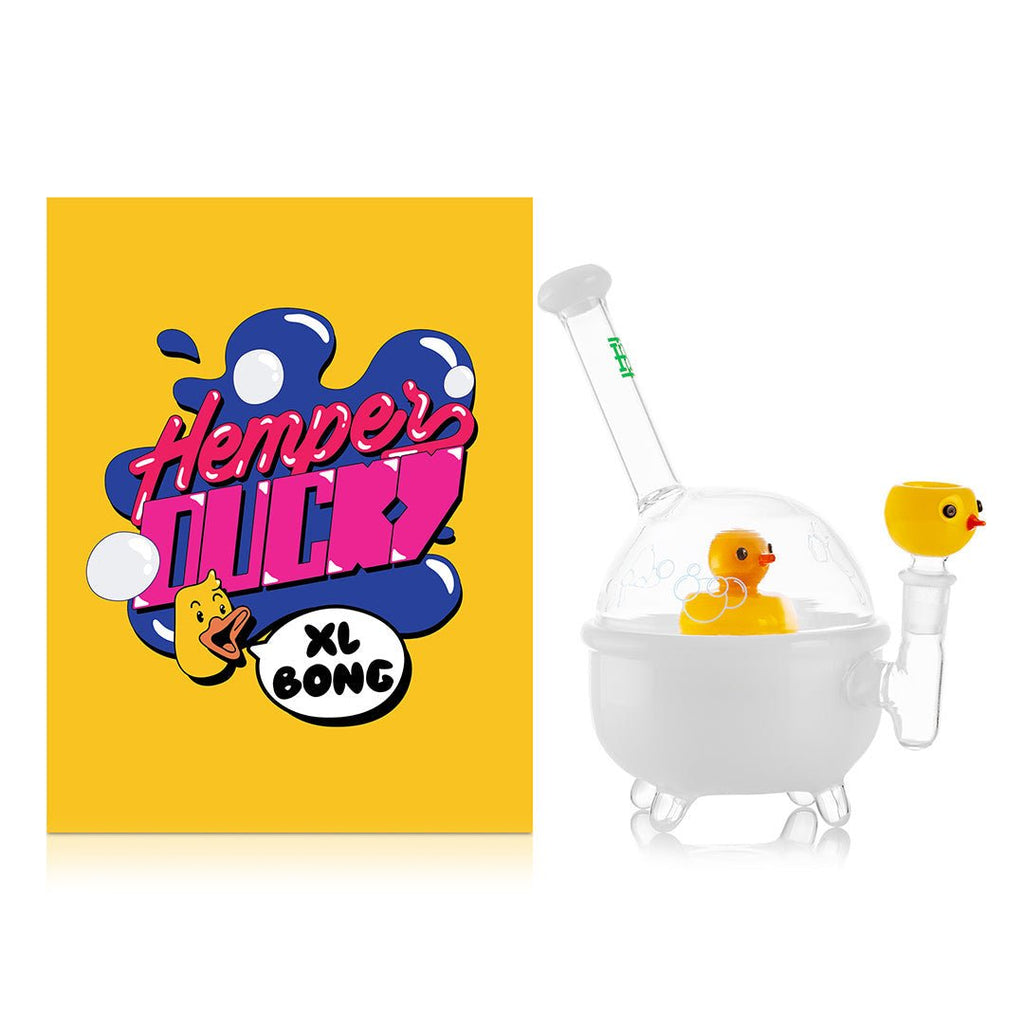 Ducky XL Bong - HEMPER