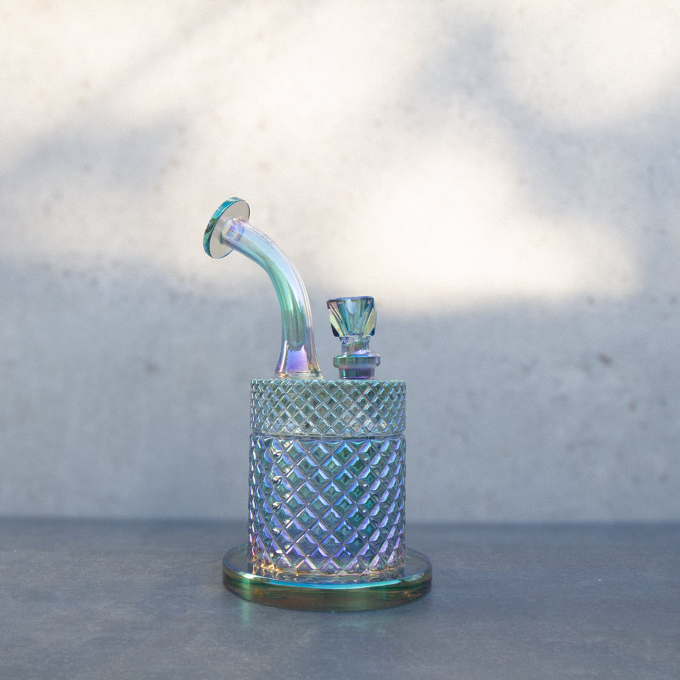 Jane West Twenties Collection Water Pipe - 2