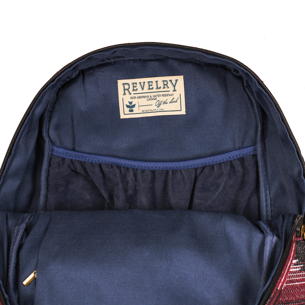 The Explorer - Smell Proof Backpack - 27