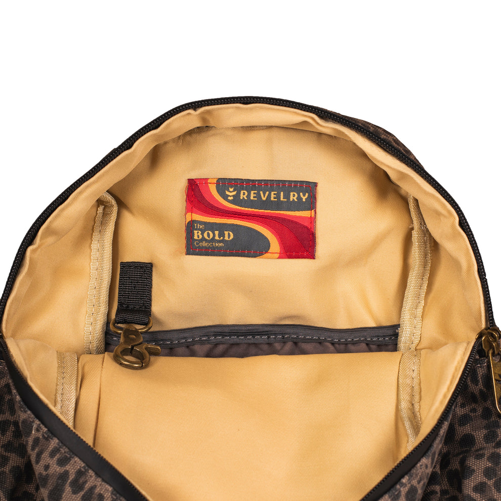 The Shorty - Smell Proof Mini Backpack - 18