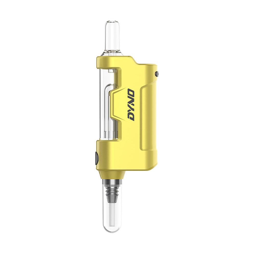 Yocan - Dyno Wax Vaporizer - Yellow - 3