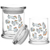 Pulsar 420 Jars Pop Top - Caticorns