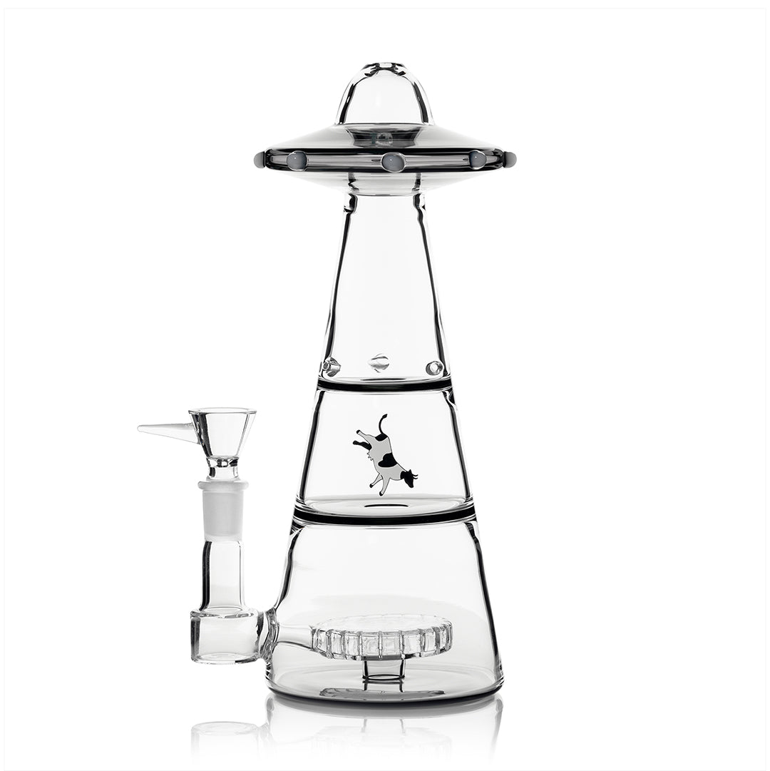 UFO Vortex Mothership XL Bong - HEMPER - 