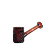 Jane West Twenties Collection Hand Pipe - Amber