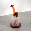 Jane West Twenties Collection Bong - Amber