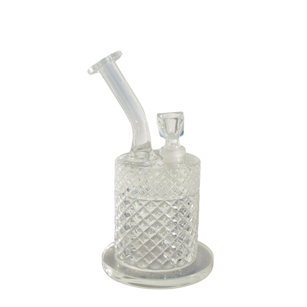 Jane West Twenties Collection Bong - Clear - 1