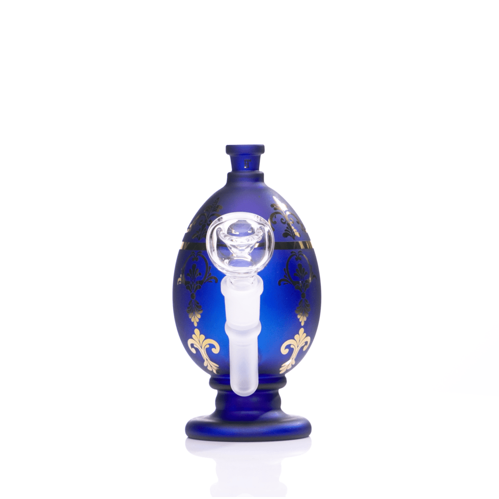 Jeweled Egg Bong - HEMPER