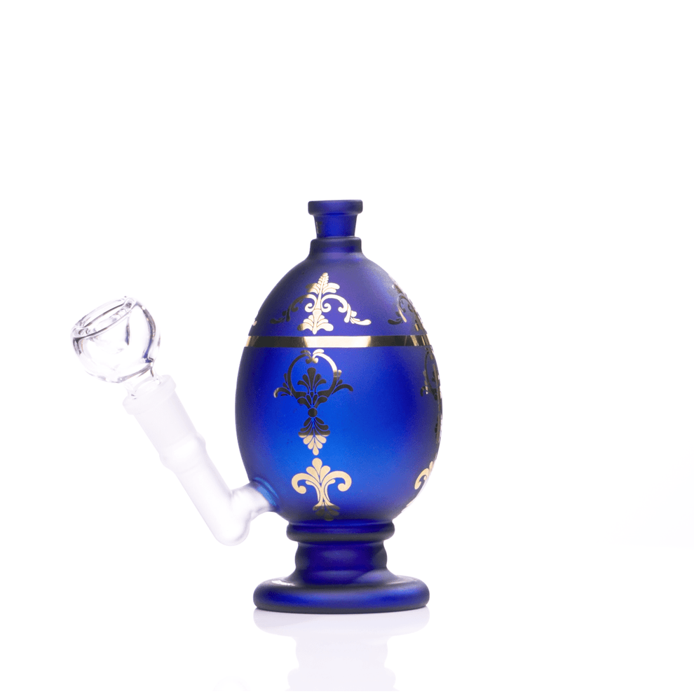 Jeweled Egg Bong - HEMPER - 28