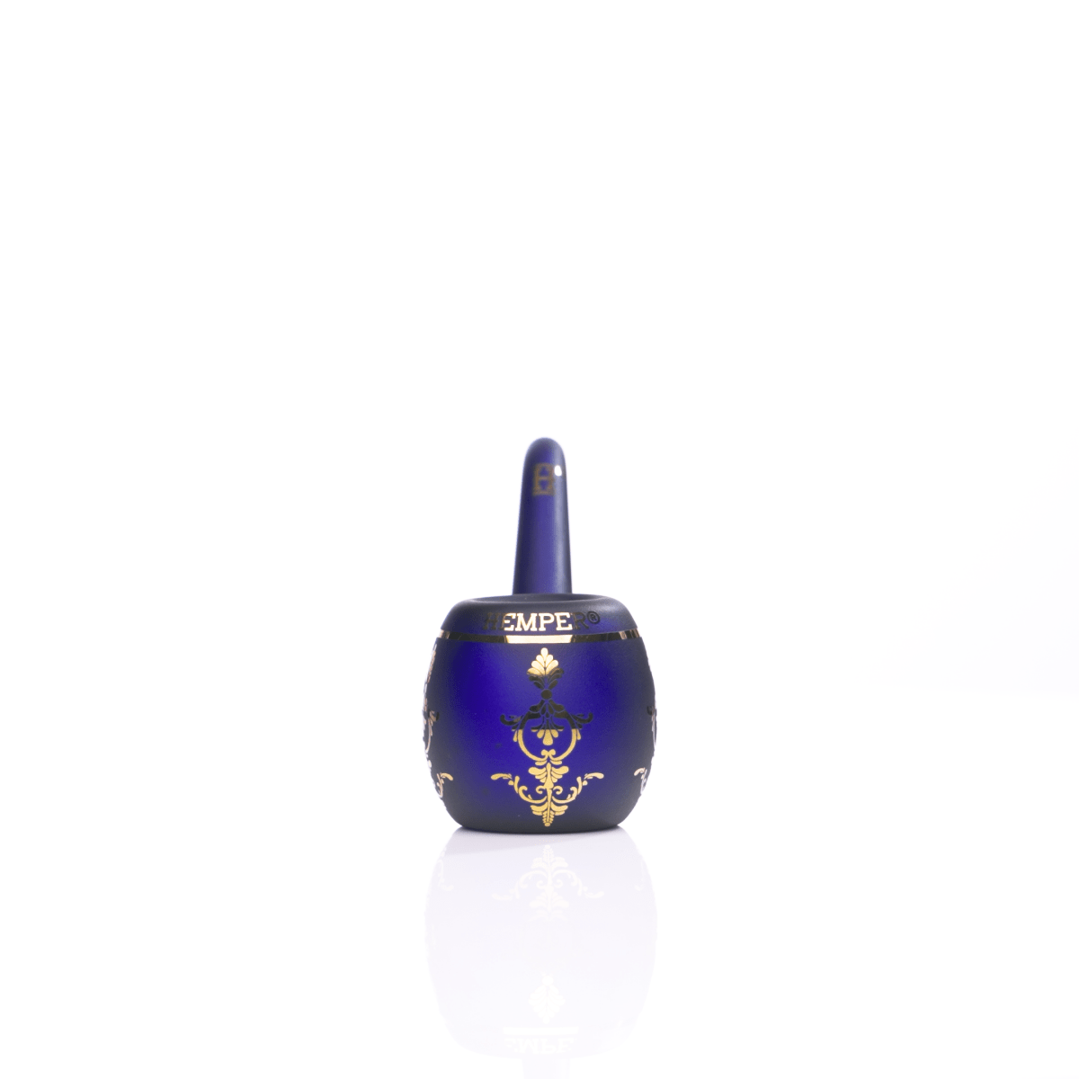 Jeweled Egg Hand Pipe - HEMPER - 