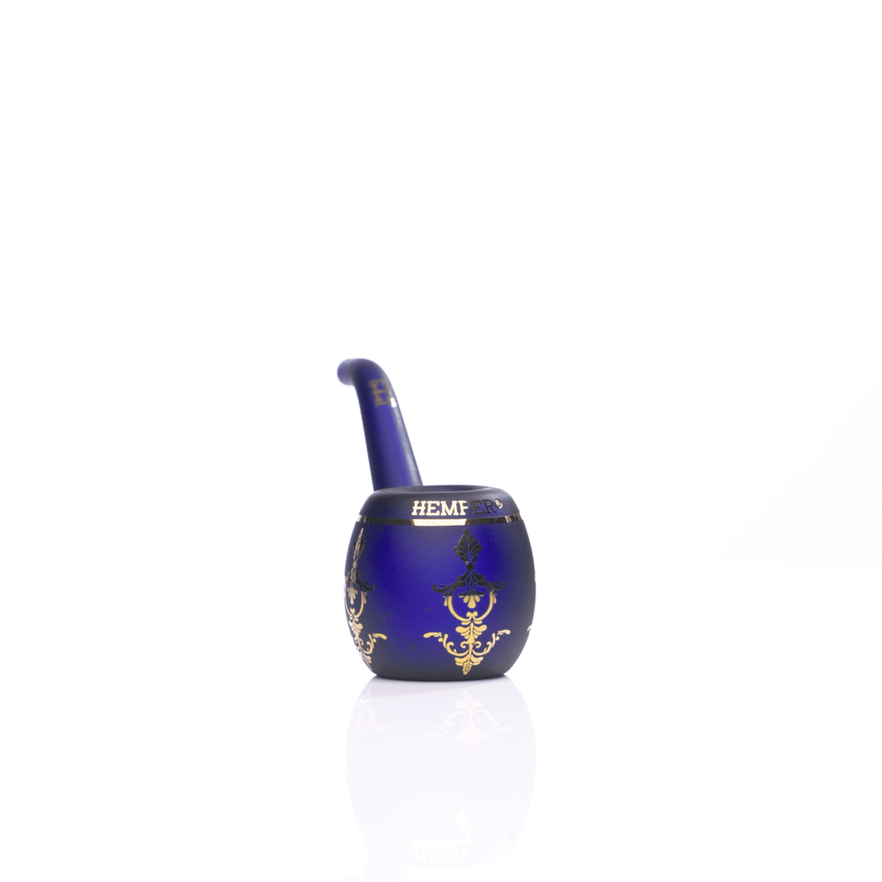 Jeweled Egg Hand Pipe - HEMPER - 8