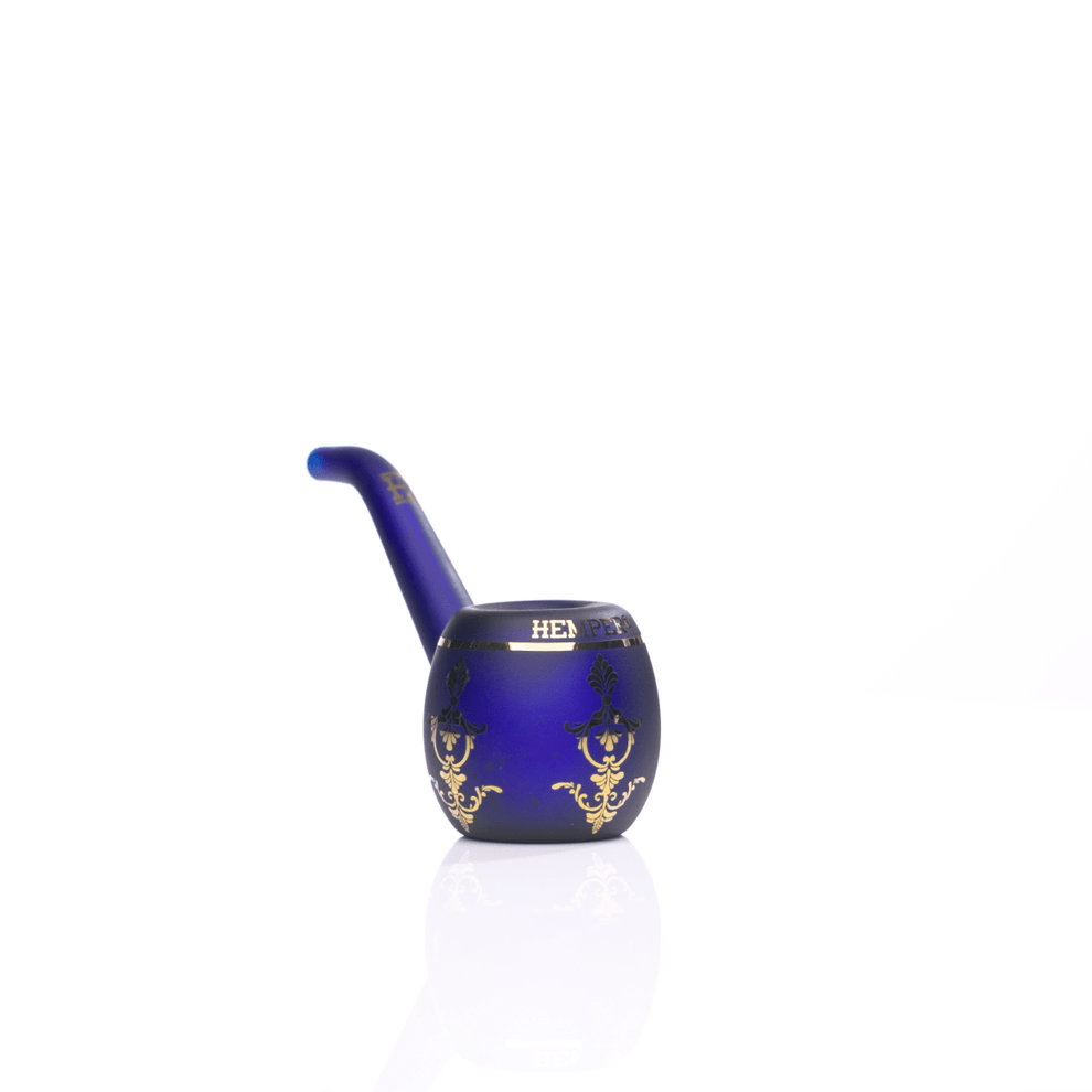 Jeweled Egg Hand Pipe - HEMPER - 9