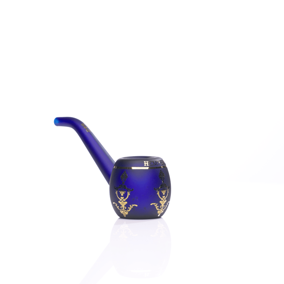 Jeweled Egg Hand Pipe - HEMPER - 10