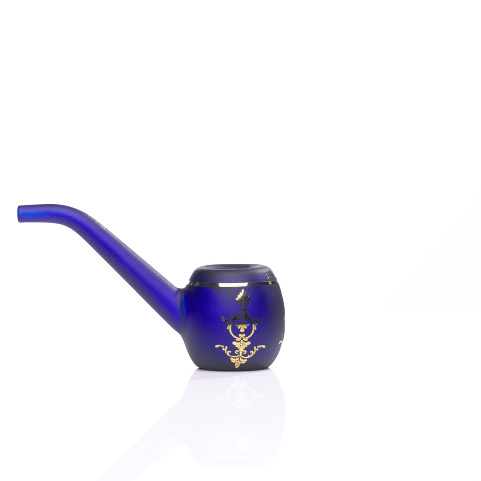 Jeweled Egg Hand Pipe - HEMPER - 13