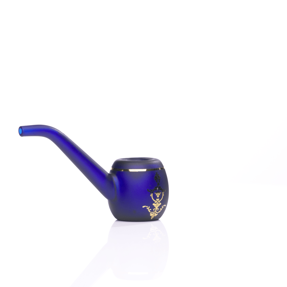 Jeweled Egg Hand Pipe - HEMPER - 15