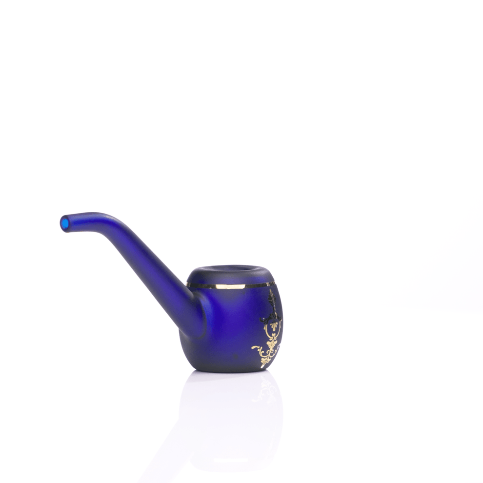 Jeweled Egg Hand Pipe - HEMPER - 16