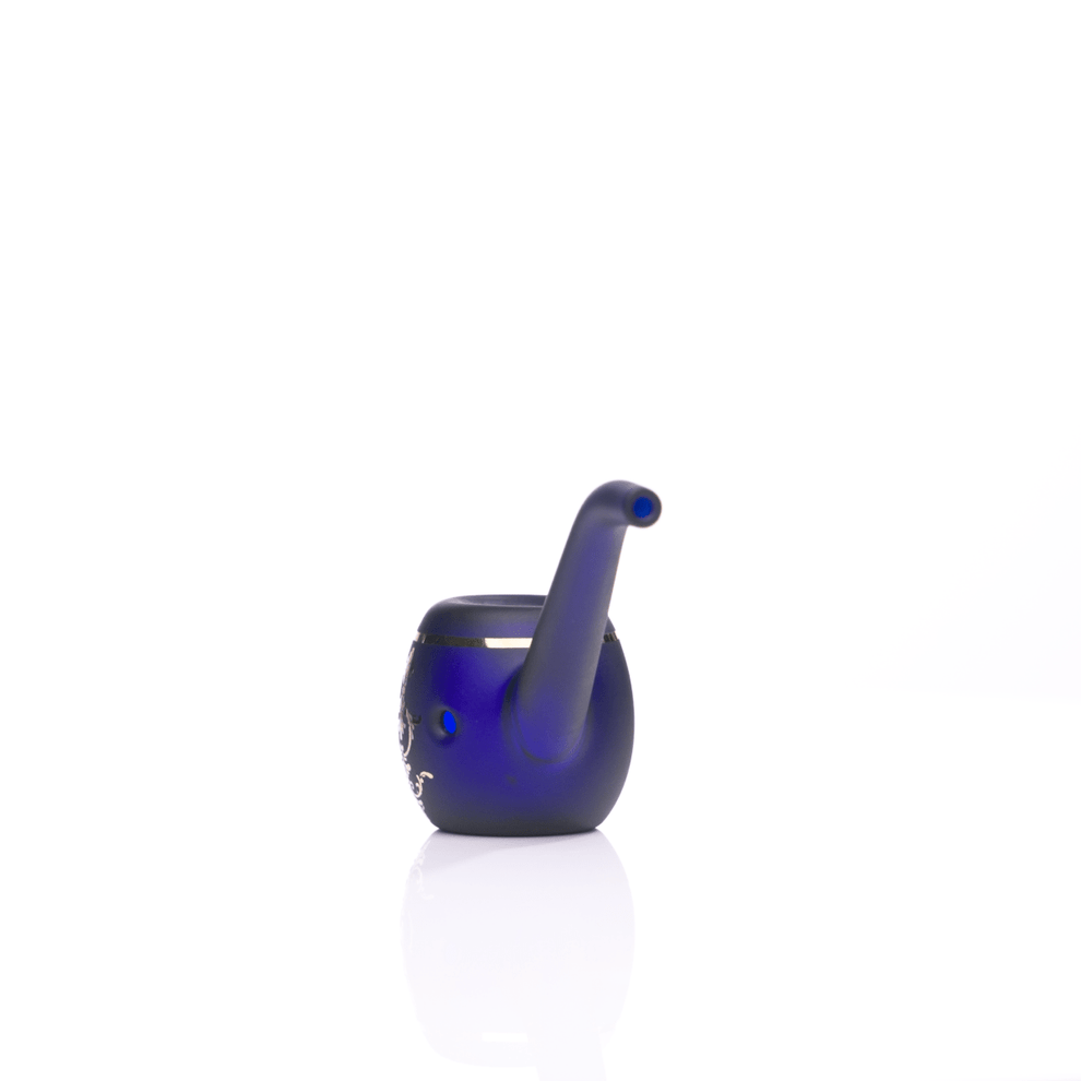 Jeweled Egg Hand Pipe - HEMPER - 20