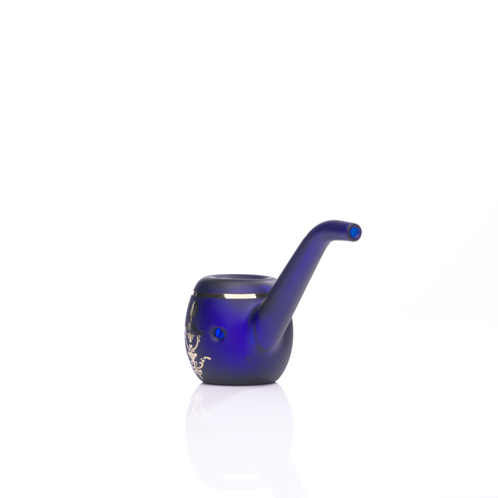 Jeweled Egg Hand Pipe - HEMPER - 21
