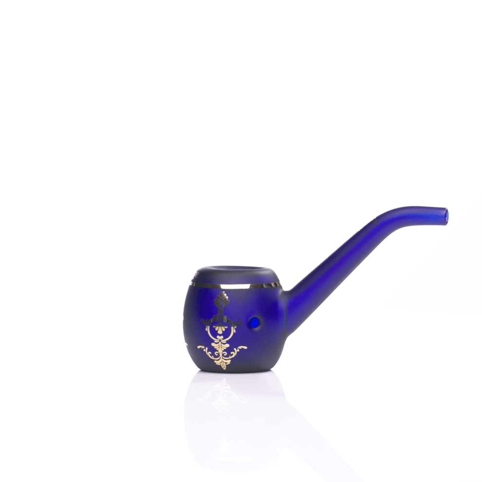 Jeweled Egg Hand Pipe - HEMPER - 24