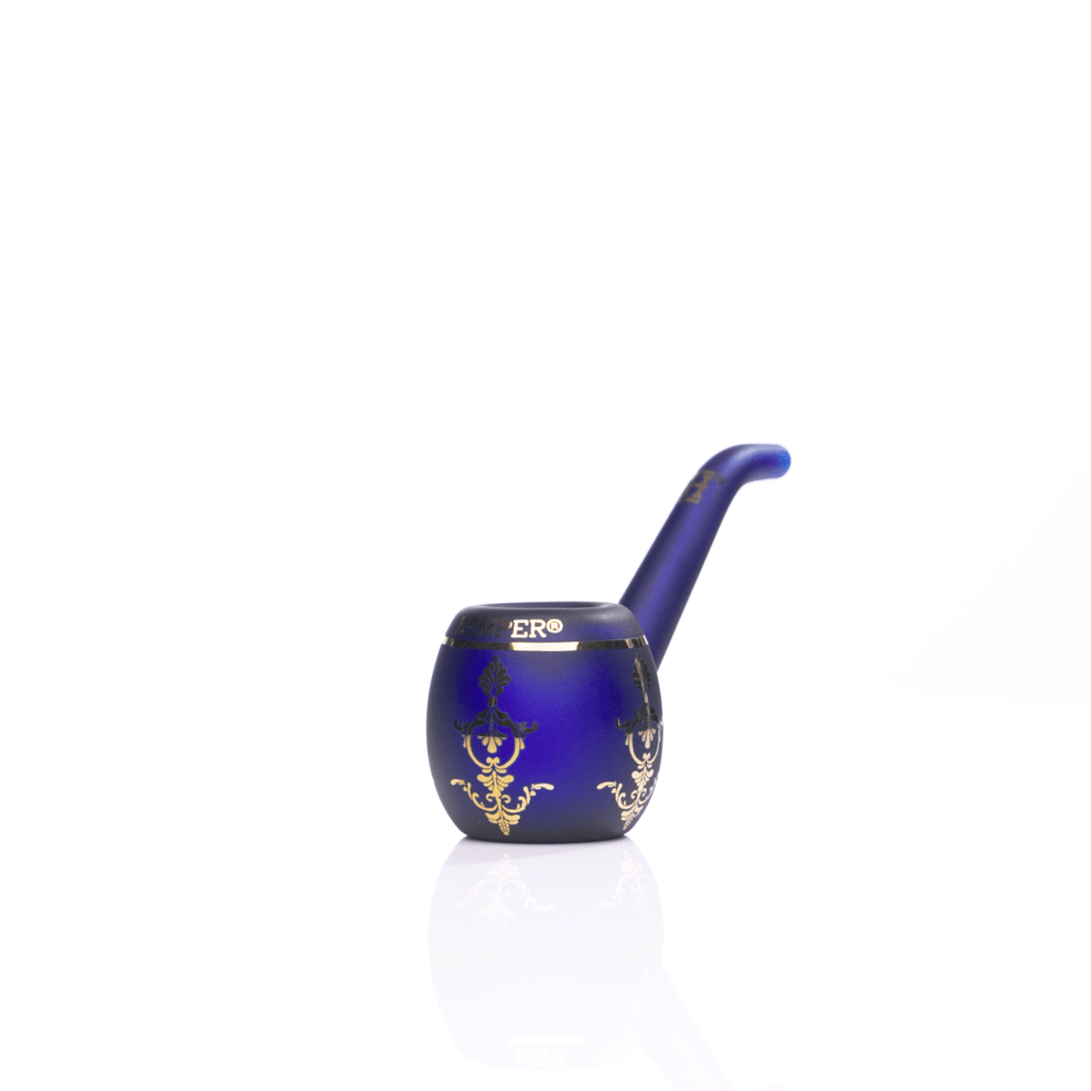 Jeweled Egg Hand Pipe - HEMPER - 29