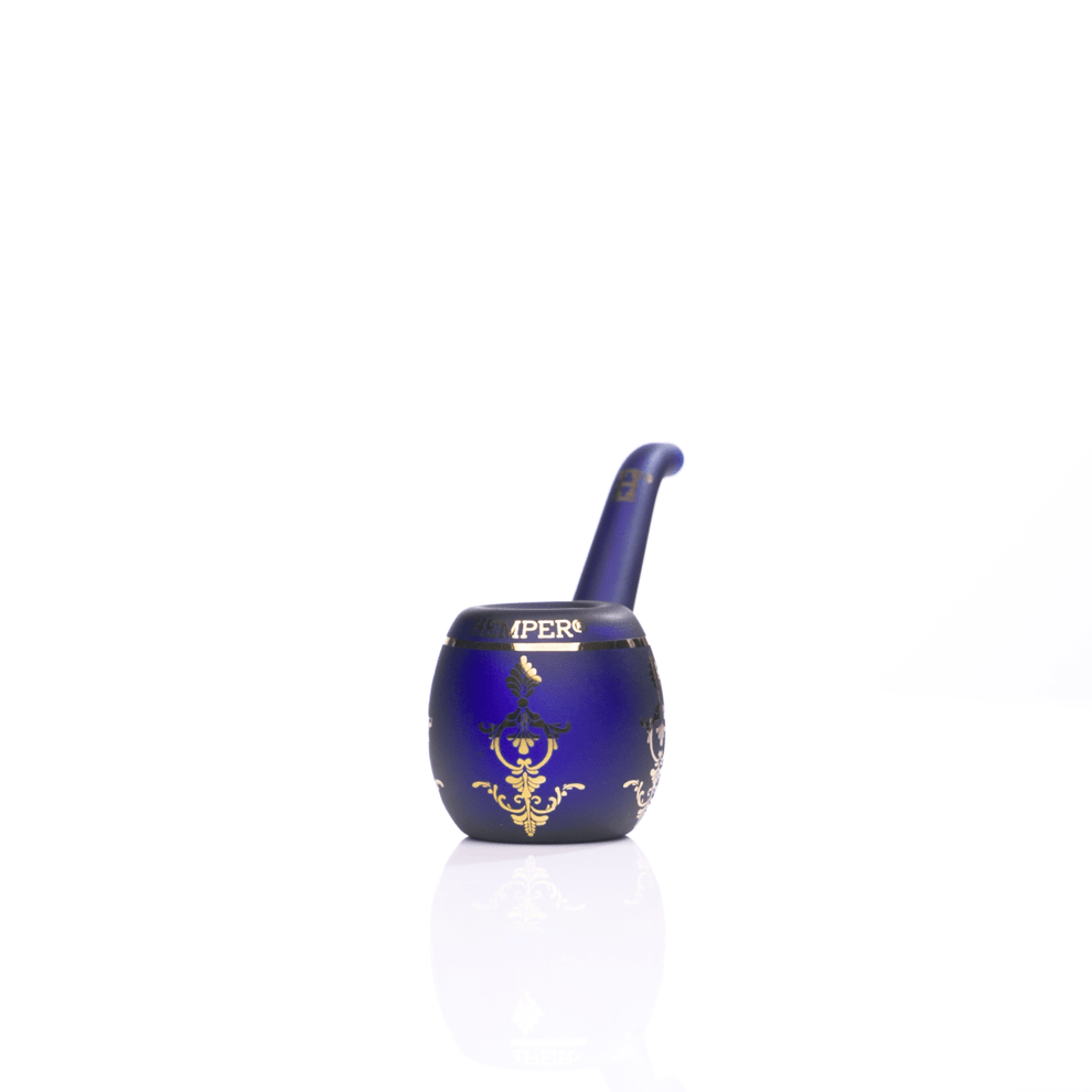 Jeweled Egg Hand Pipe - HEMPER - 30