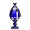 Jeweled Egg XL Bong - HEMPER