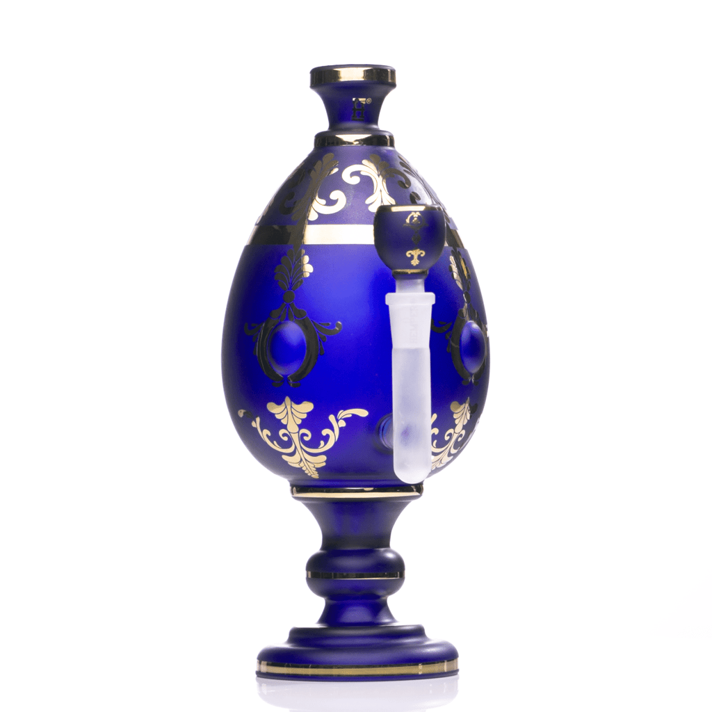Jeweled Egg XL Bong - HEMPER