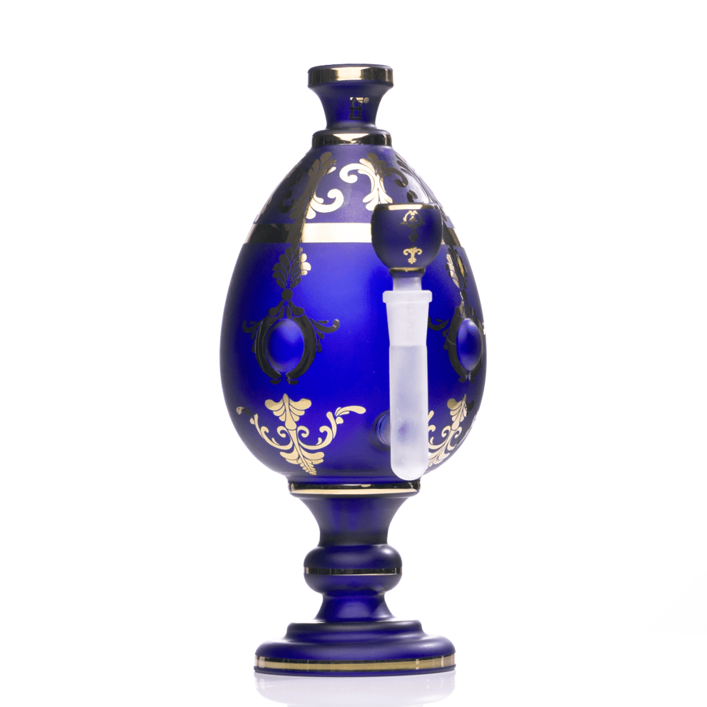 Jeweled Egg XL Bong - HEMPER - 8