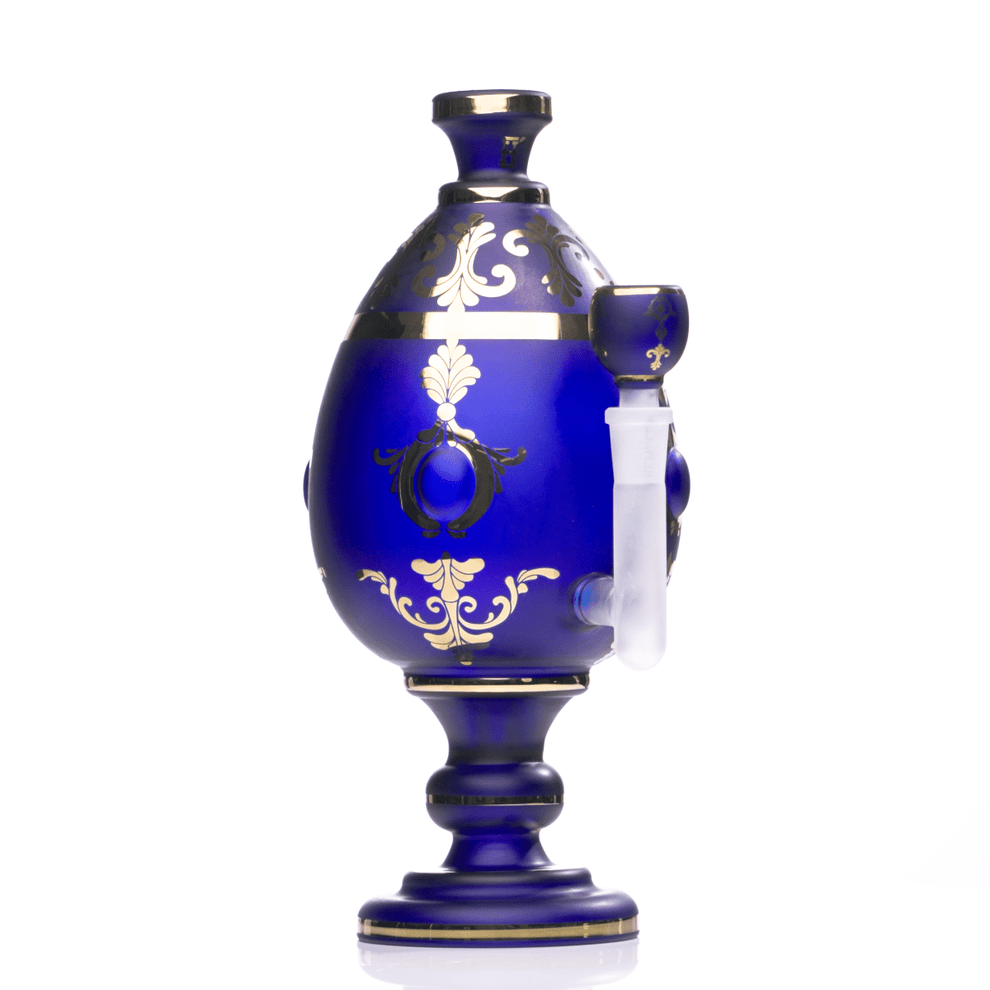Jeweled Egg XL Bong - HEMPER - 9