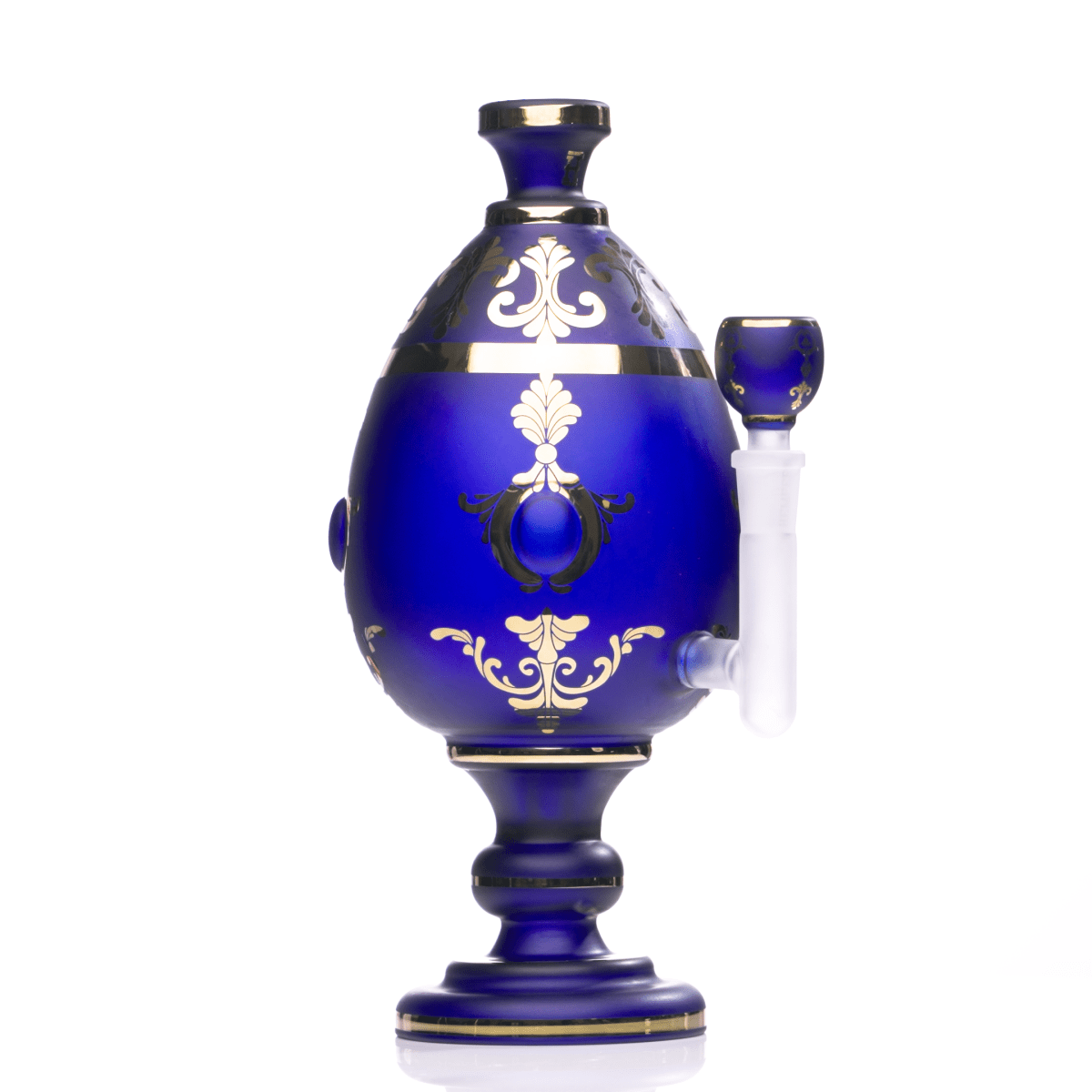 Jeweled Egg XL Bong - HEMPER - 