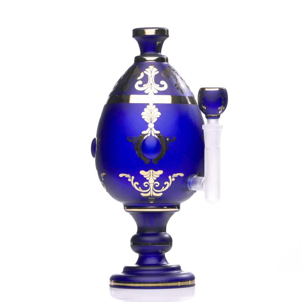 Jeweled Egg XL Bong - HEMPER - 10