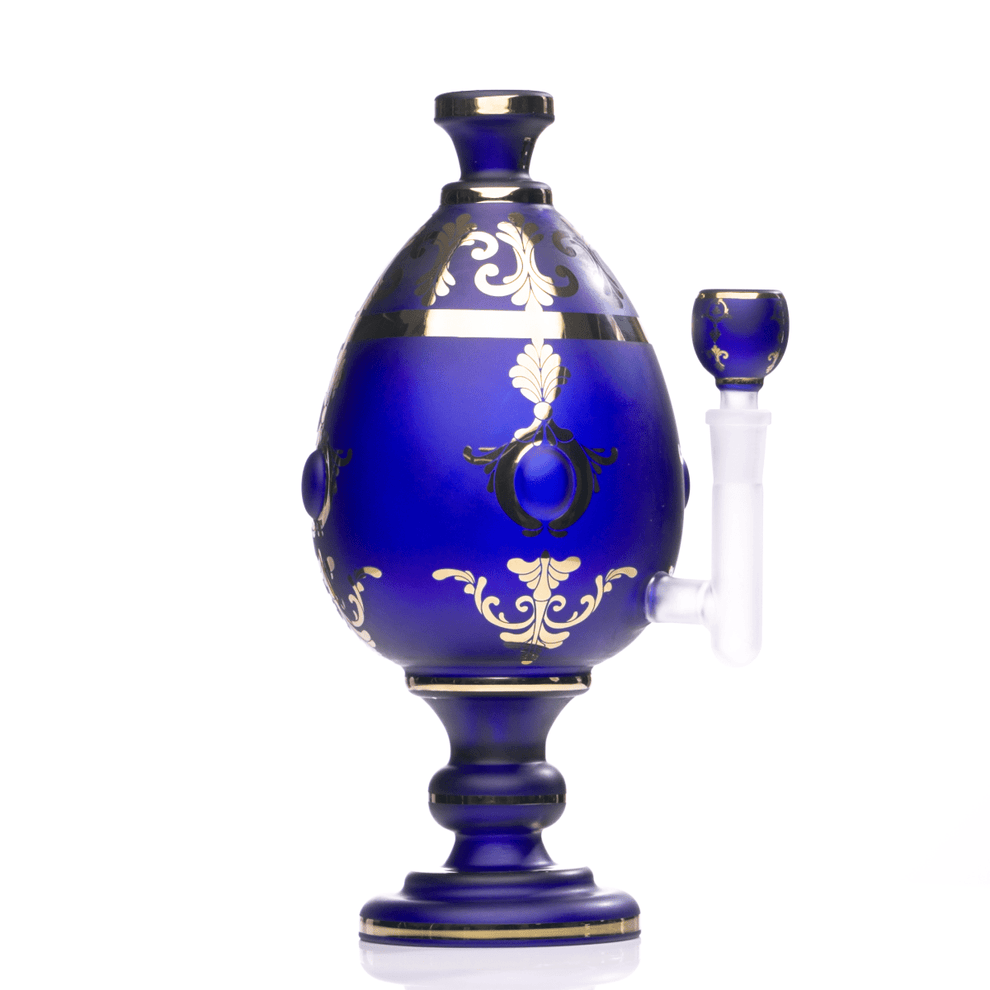 Jeweled Egg XL Bong - HEMPER - 11