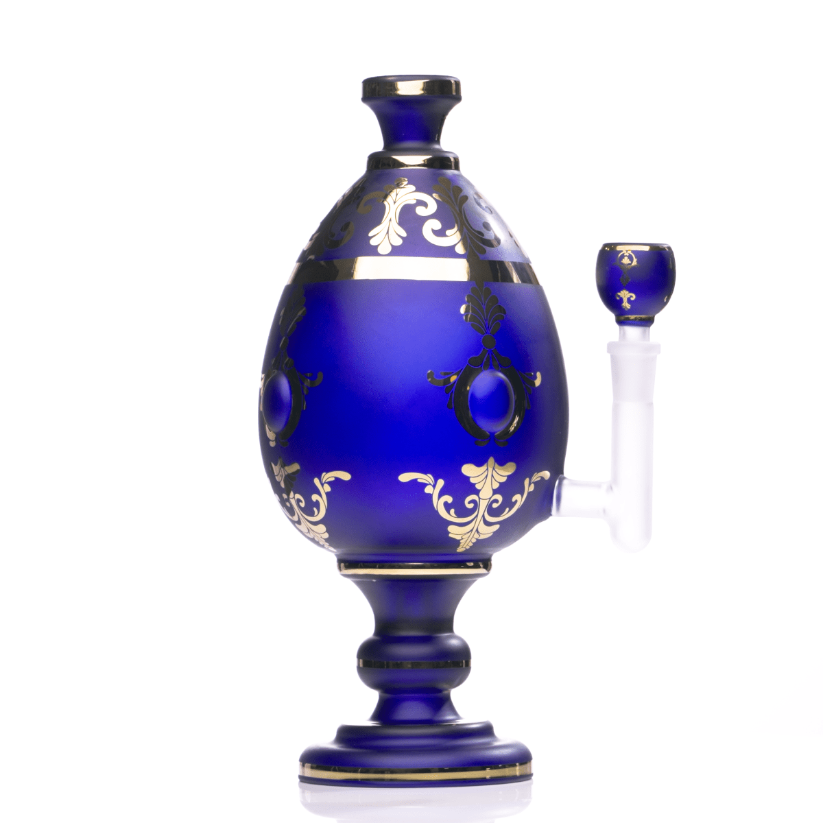 Jeweled Egg XL Bong - HEMPER - 