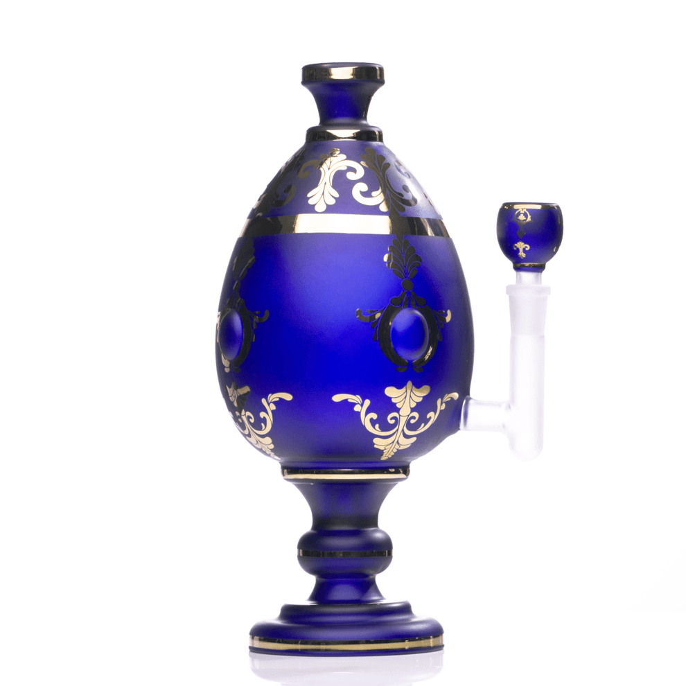 Jeweled Egg XL Bong - HEMPER - 12