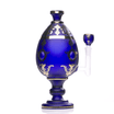 Jeweled Egg XL Bong - HEMPER
