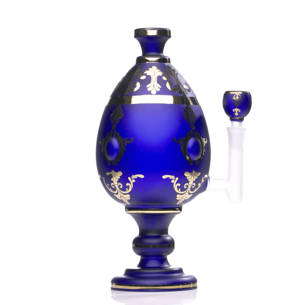 Jeweled Egg XL Bong - HEMPER - 13