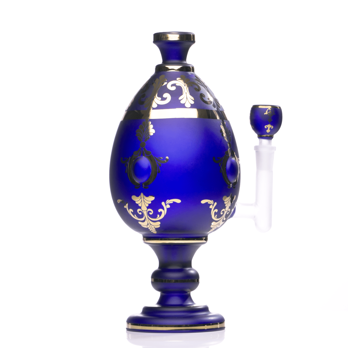 Jeweled Egg XL Bong - HEMPER - 
